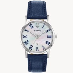 Bulova American Clipper Watch